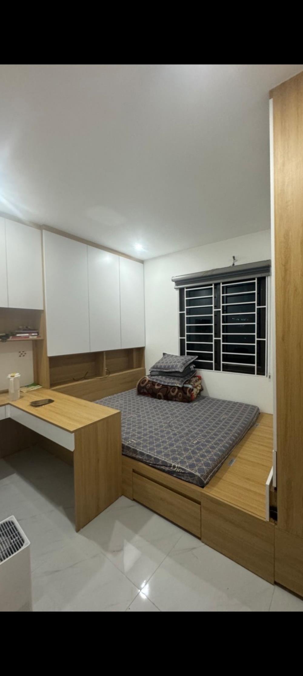 Nhà Đẹp Miêu Nha, 6 Phòng Ngủ, Nội Thất Cao Cấp - Giá 6.4 Tỷ