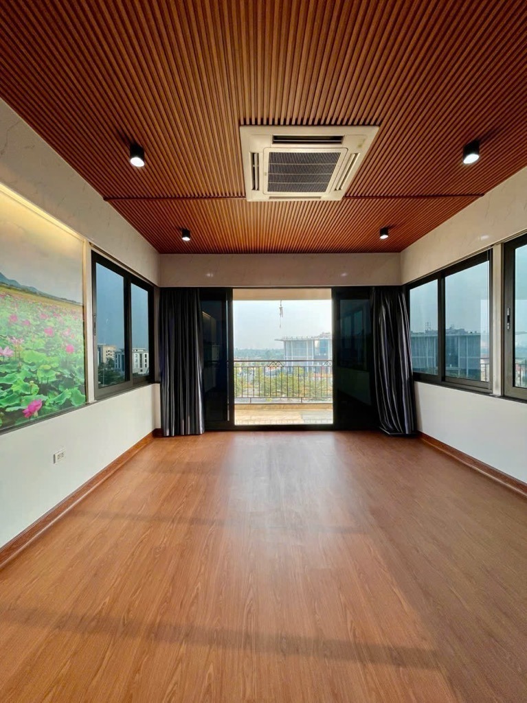 Bán nhà Bắc Từ Liêm 6 tầng, thang máy, ô tô tránh nhau, view đẹp - Giá 17.5 tỷ