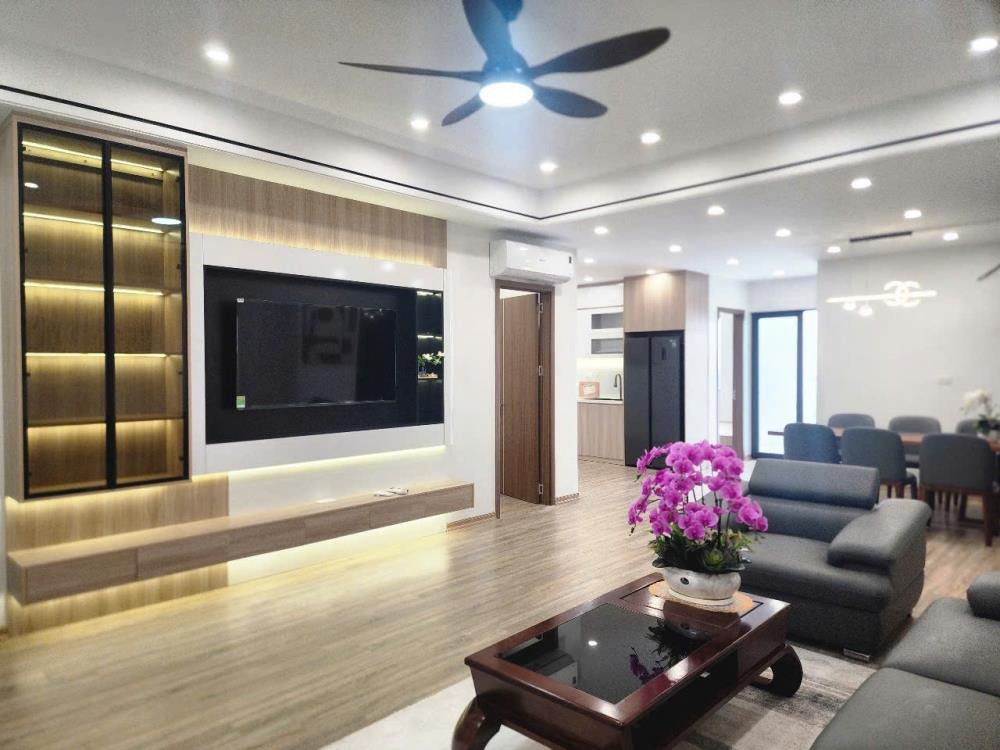 Bán Căn Hộ Lidaco Vinaconex 7: 3PN, Full Nội Thất, View Hồ - Giá 6.88 Tỷ