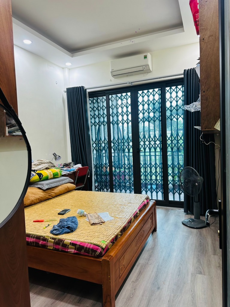 Bán nhà khu Tổng cục Chính trị - Hoài Đức: 82m² - Ô tô vào nhà