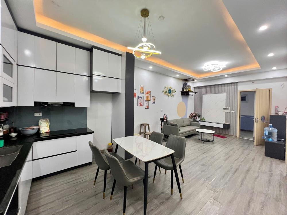 Căn hộ 68m2, 2PN, View đẹp - Giá 2.55 tỷ - Hỗ trợ vay