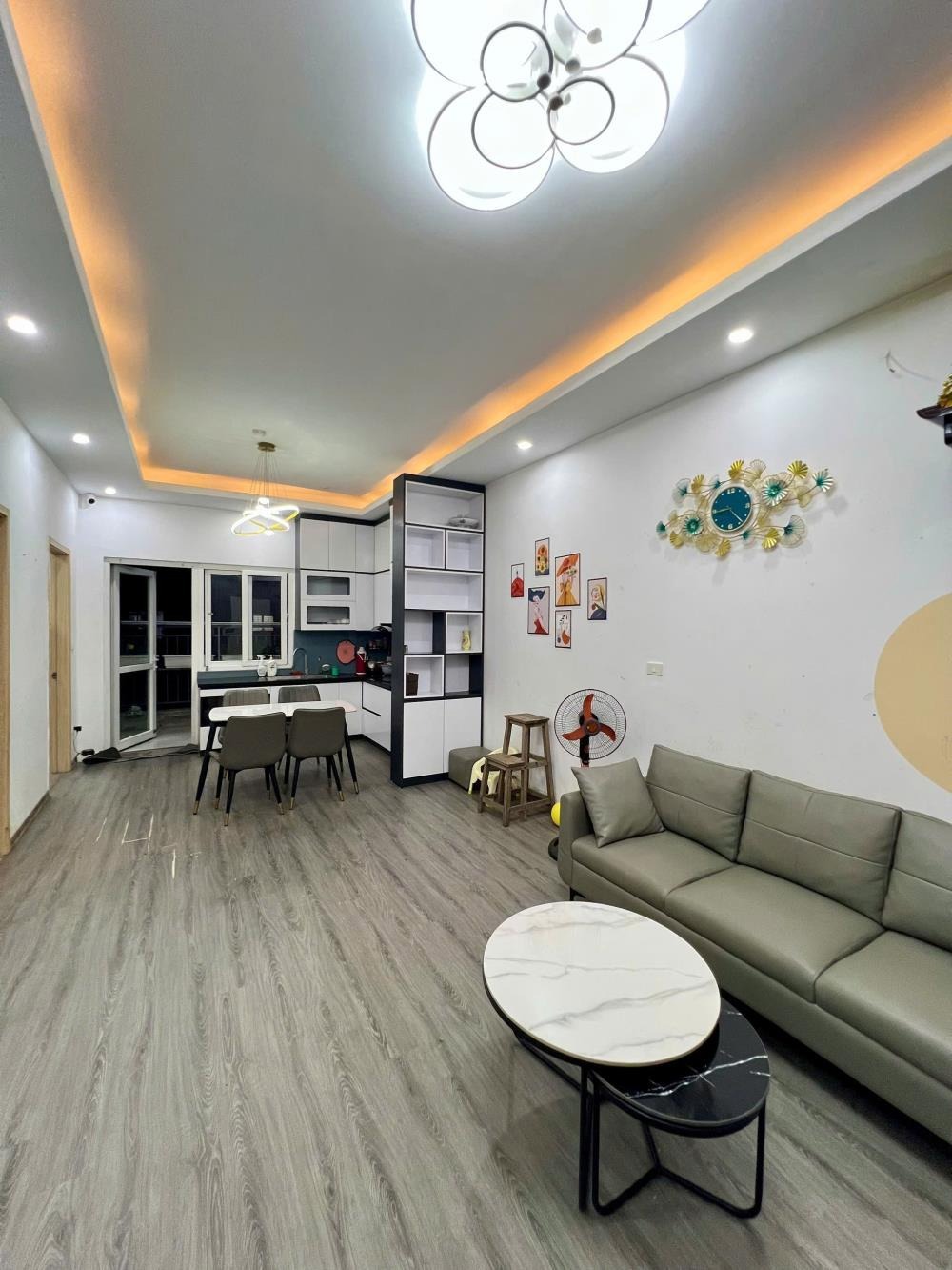 Căn hộ 68m2, 2PN, View đẹp - Giá 2.55 tỷ - Hỗ trợ vay