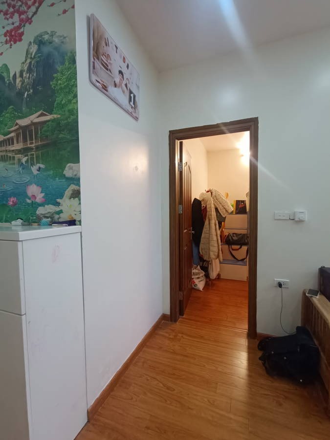 Bán Căn Hộ SciTech Tower: 2PN, 3.55 Tỷ, Nội Thất Cơ Bản