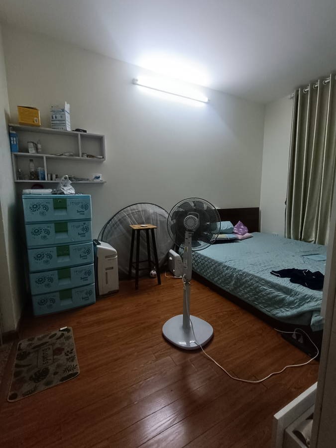 Bán Căn Hộ SciTech Tower: 2PN, 3.55 Tỷ, Nội Thất Cơ Bản