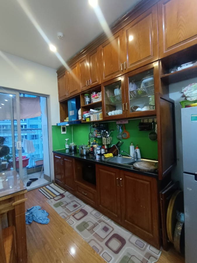 Bán Căn Hộ SciTech Tower: 2PN, 3.55 Tỷ, Nội Thất Cơ Bản