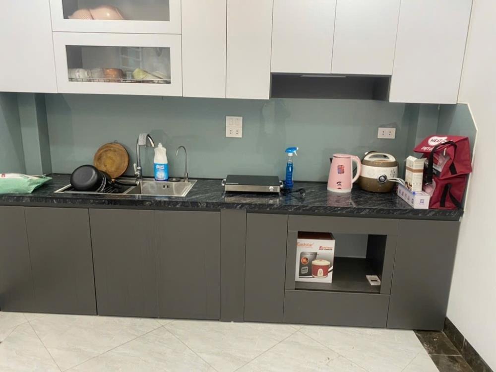Bán Căn 5 Tầng, 36.3m² - Mặt Tiền 3.5m - Ngõ Rộng - Giá 5 Tỷ
