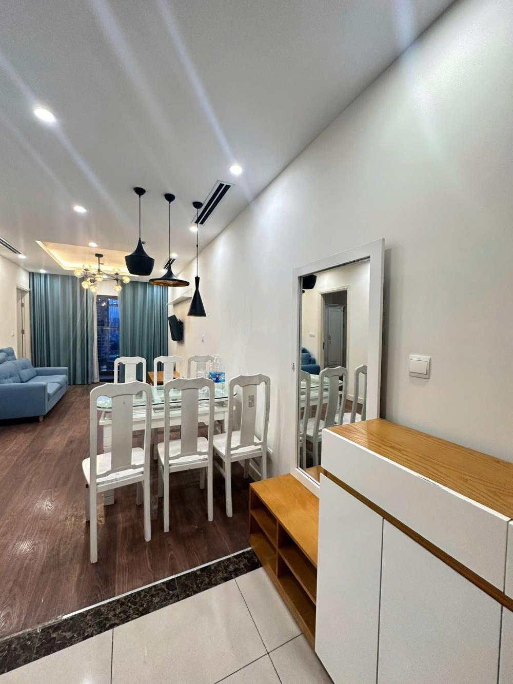 Bán Căn Hộ 2PN Imperia Garden: 66m2, Giá 6.2 Tỷ - Vị trí đẹp, Full tiện ích