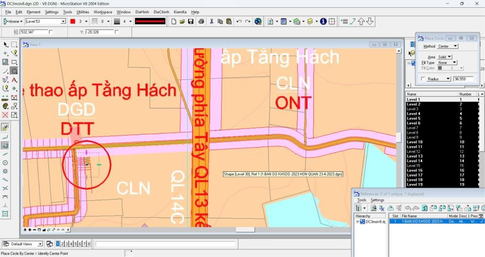 Chính chủ thanh lý 2 sổ đất thổ cư (560m2) mặt tiền QL14C, gần KCN