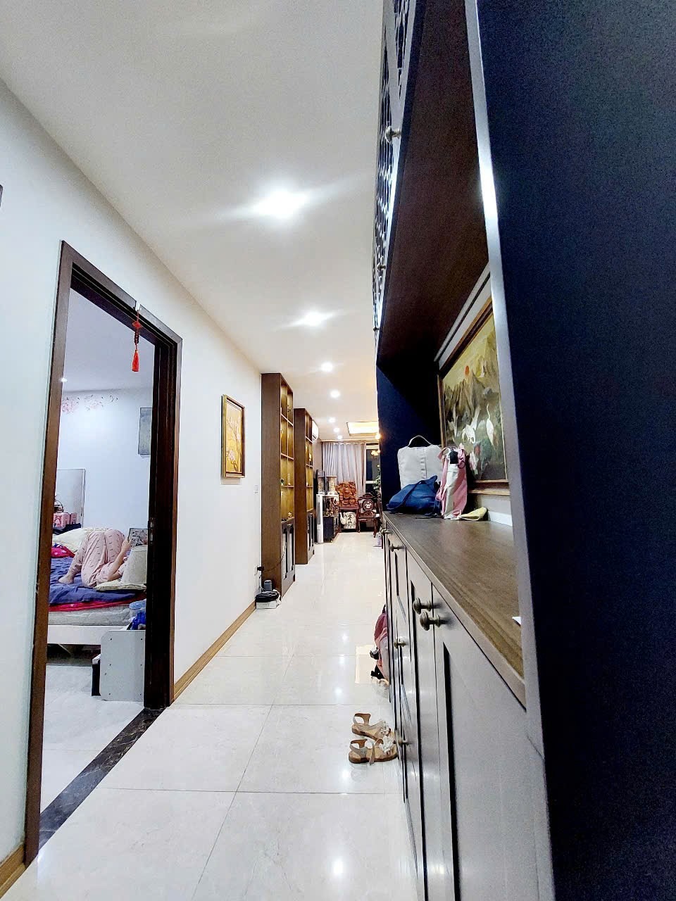 Căn hộ 3PN, 2WC Ciputra - Vị trí đẹp, gần Sunshine City - Giá 5.99 tỷ