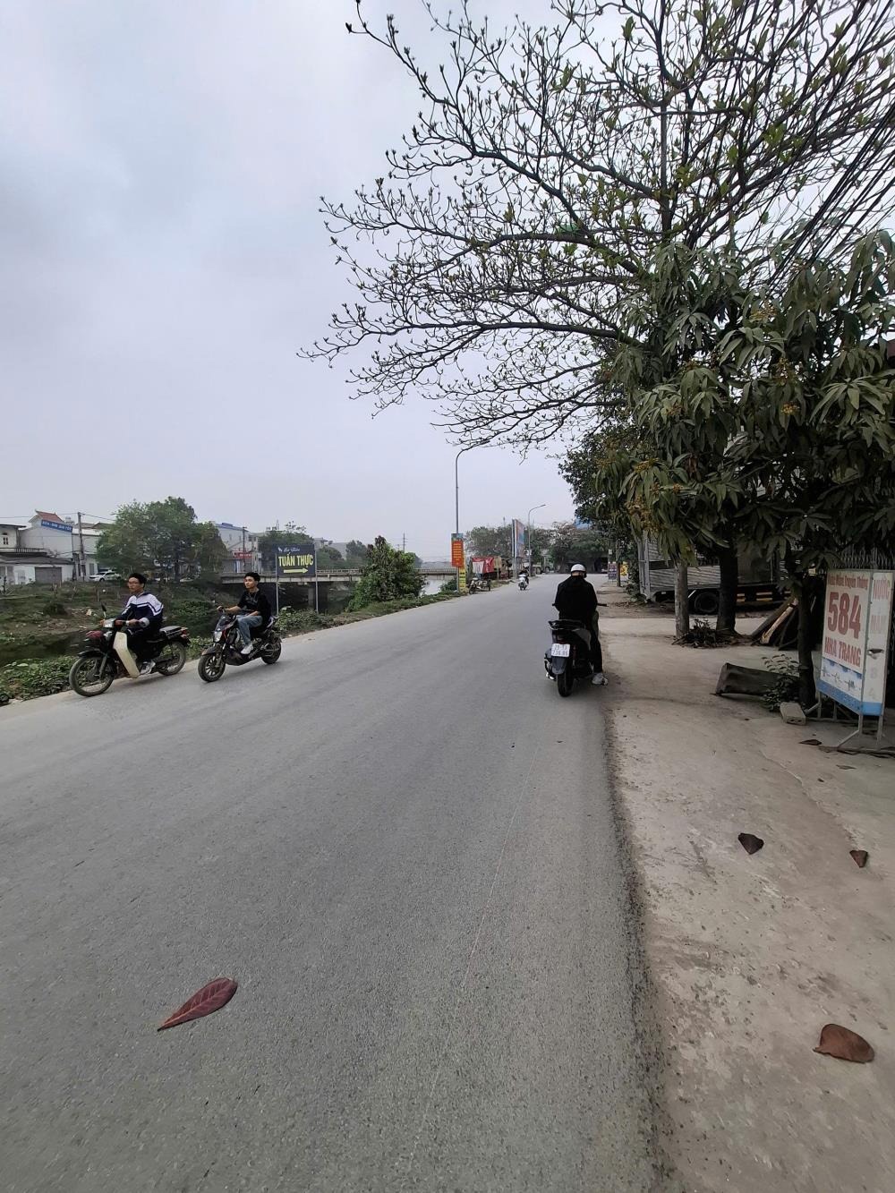 Bán Đất Vân Đình - Ứng Hòa: Sổ Đỏ, Đường Rộng, Đầu Tư Sinh Lợi