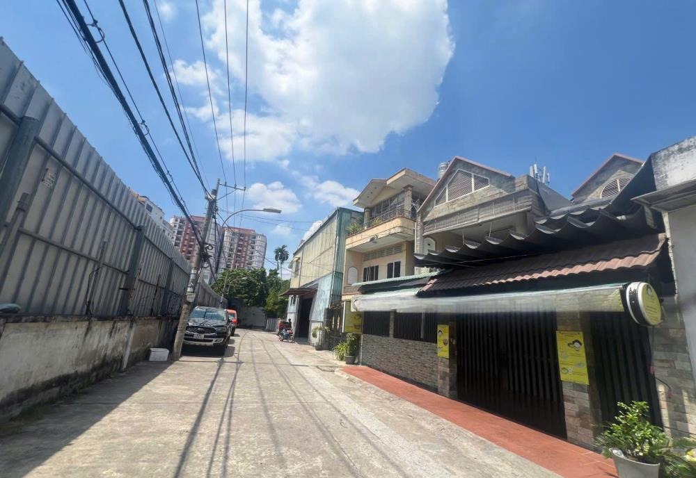 Căn Biệt Thự View Sông Độc Bản Tại Bình Thạnh - 28 Tỷ