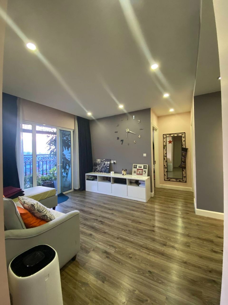 Căn Hộ Hòa Bình Green: Giá Rẻ, View Đẹp, Đầy Đủ Nội Thất (0362483432)