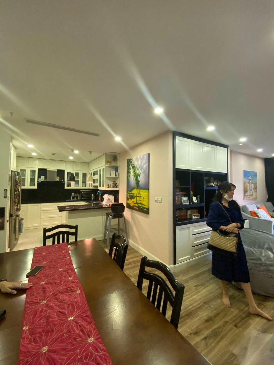 Căn Hộ Hòa Bình Green: Giá Rẻ, View Đẹp, Đầy Đủ Nội Thất (0362483432)