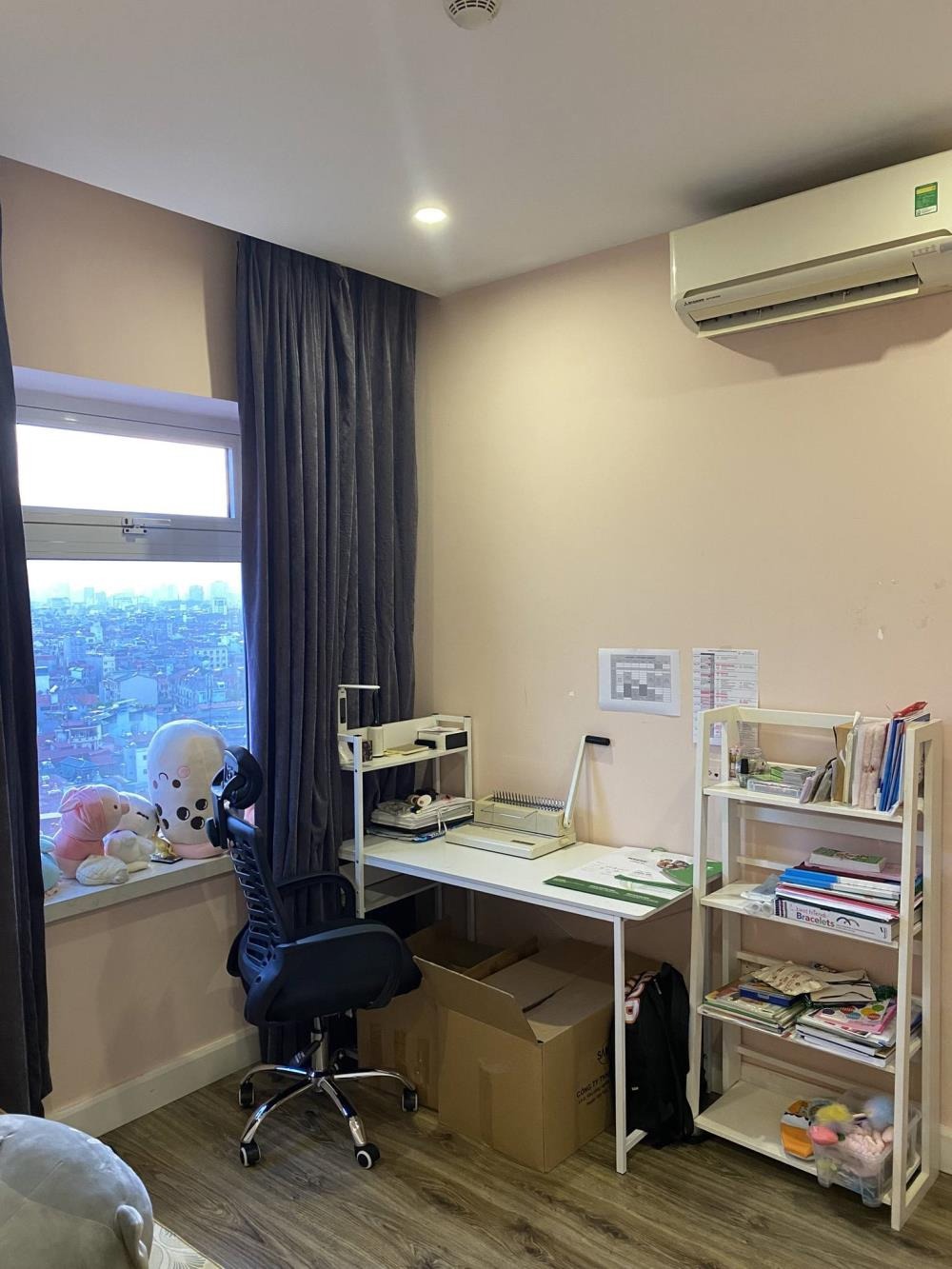 Căn Hộ Hòa Bình Green: Giá Rẻ, View Đẹp, Đầy Đủ Nội Thất (0362483432)
