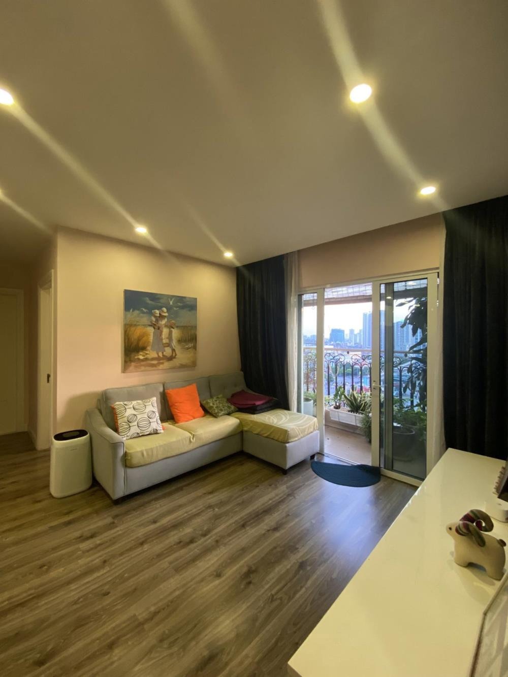 Căn Hộ Hòa Bình Green: Giá Rẻ, View Đẹp, Đầy Đủ Nội Thất (0362483432)