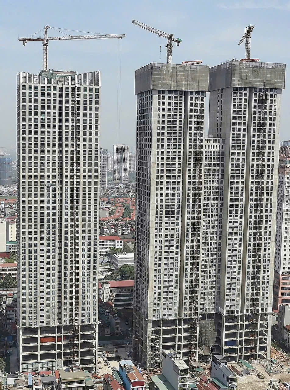 Bán Căn Hộ Grand Sunlake Văn Quán: Giá Từ 50tr/m², Vị Trí Đẹp, Nội Thất Cao Cấp
