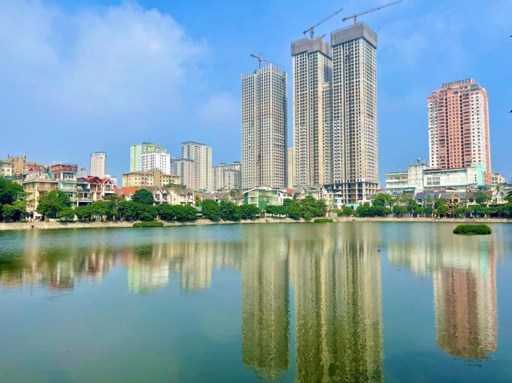 Bán Căn Hộ Grand Sunlake Văn Quán: Giá Từ 50tr/m², Vị Trí Đẹp, Nội Thất Cao Cấp
