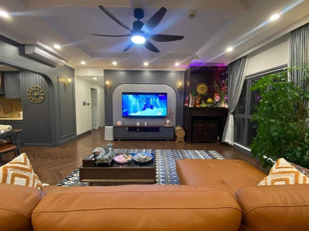 Chuyển nhượng Căn hộ 2PN Mulberry Lane Tòa B - Full đồ đẹp, Sổ đỏ sẵn sàng