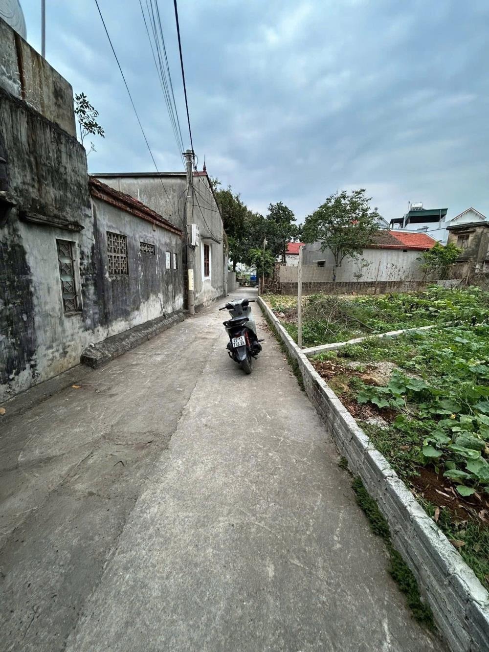 Bán Lô Đất Hiếm Vân Đình - Vị Trí Đẹp, Pháp Lý Chuẩn, Đầu Tư Sinh Lời