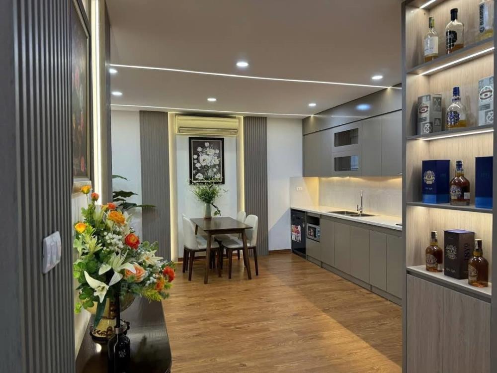 Căn Hộ Hapulico 17T3 - 132m2 - Full Nội Thất - View Đẹp - 9.7 Tỷ