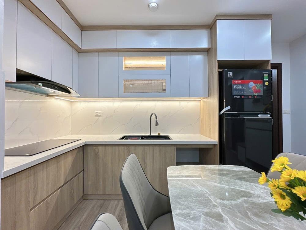 Bán Căn Hộ 2PN HUD3 Tây Nam Linh Đàm - Vị Trí Đắc Địa, Tiện Nghi Vượt Trội