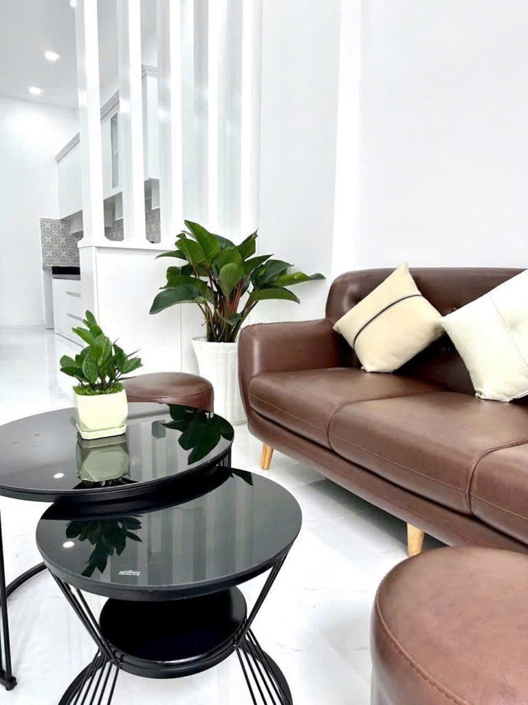 Nhà Đẹp Như Mới 2PN, Sát Mặt Tiền Âu Cơ, Giá 4.98 Tỷ