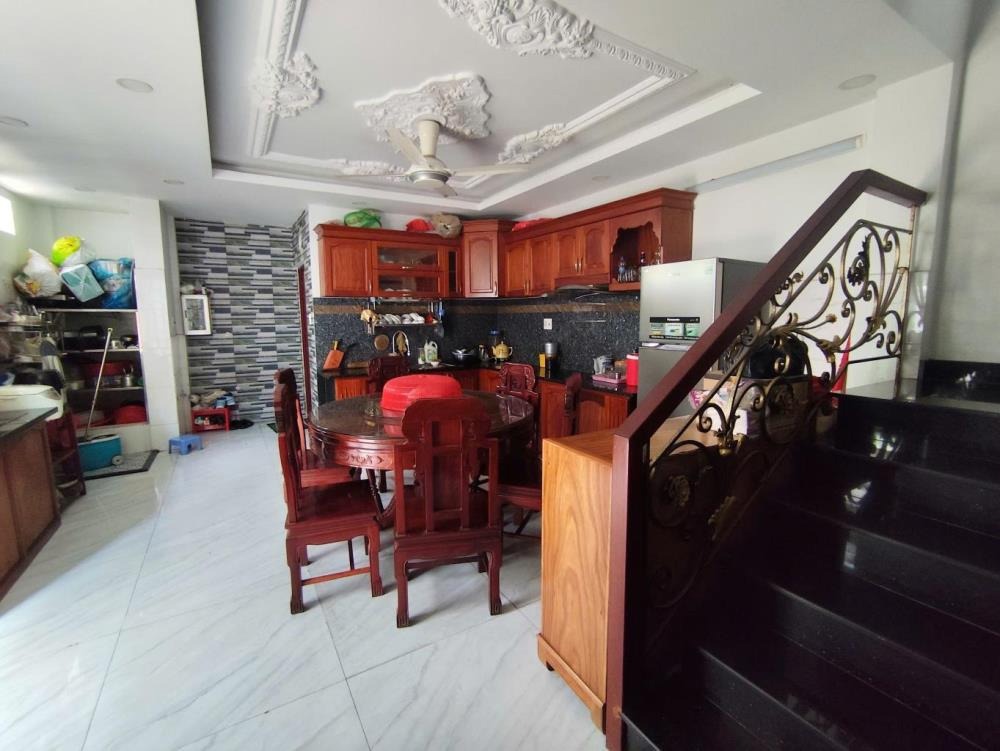 Bán Gấp Nhà 4 Tầng, Hẻm 6m, Full Nội Thất - Quang Trung, Gò Vấp | Giá Tốt