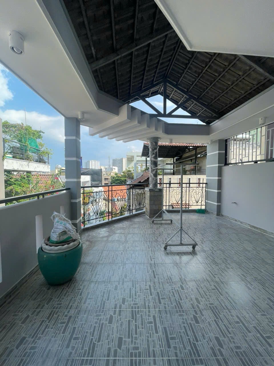 Bán nhà phố 5 tầng, HXH Nơ Trang Long P13, 57m2, 11.5 tỷ TL