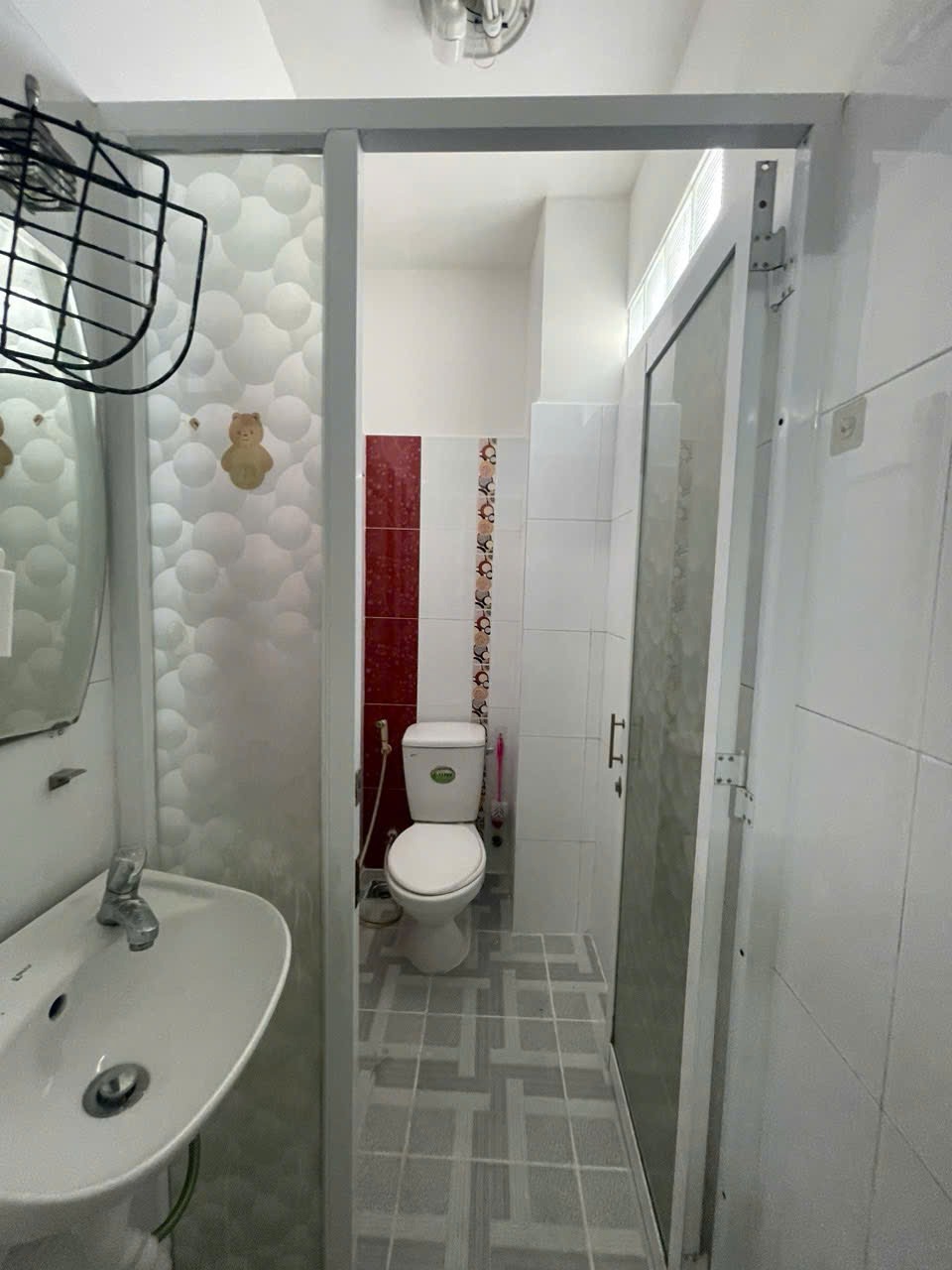 Bán nhà phố 5 tầng, HXH Nơ Trang Long P13, 57m2, 11.5 tỷ TL