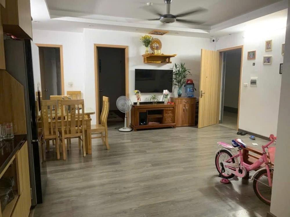 Căn Hộ 70m² Thanh Hà Cienco 5: Full Nội Thất, View Đẹp, Giá Tốt