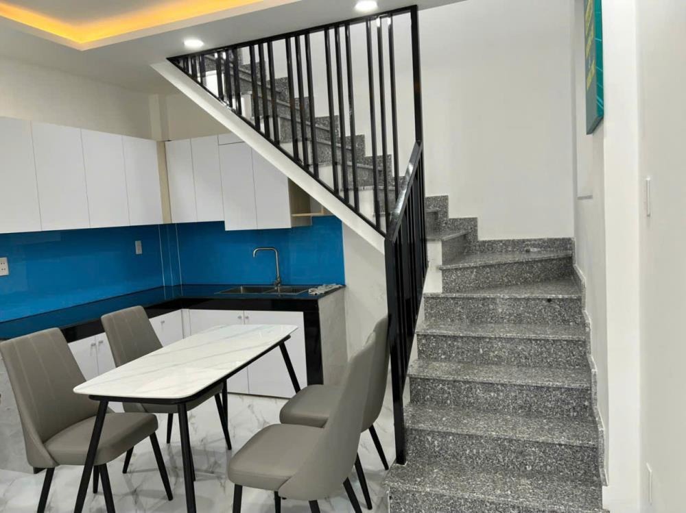 Bán Nhà 2 Tầng, 53m2 Đất, 4.6 Tỷ - Bùi Đình Túy, Bình Thạnh | Vị Trí Đẹp, Tiềm Năng Cao