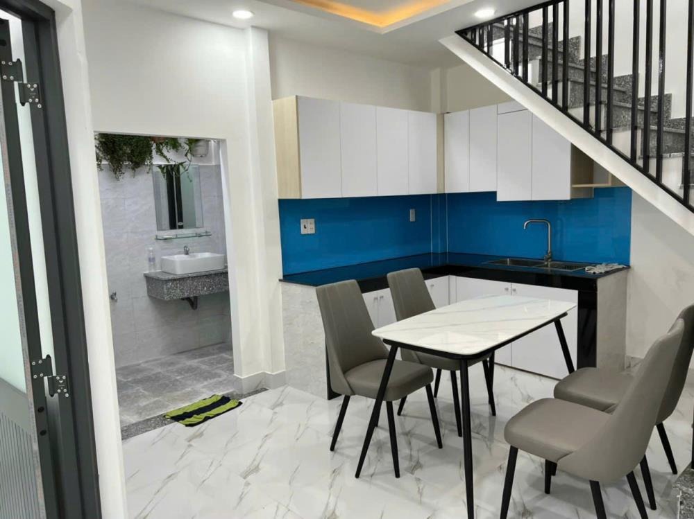 Bán Nhà 2 Tầng, 53m2 Đất, 4.6 Tỷ - Bùi Đình Túy, Bình Thạnh | Vị Trí Đẹp, Tiềm Năng Cao