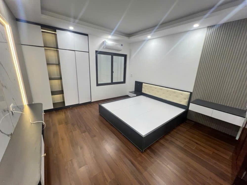 Bán Nhà Vĩnh Ninh, Vĩnh Quỳnh, Thanh Trì - 55m² - 5 Tầng - Full Nội Thất - 6.8x Tỷ