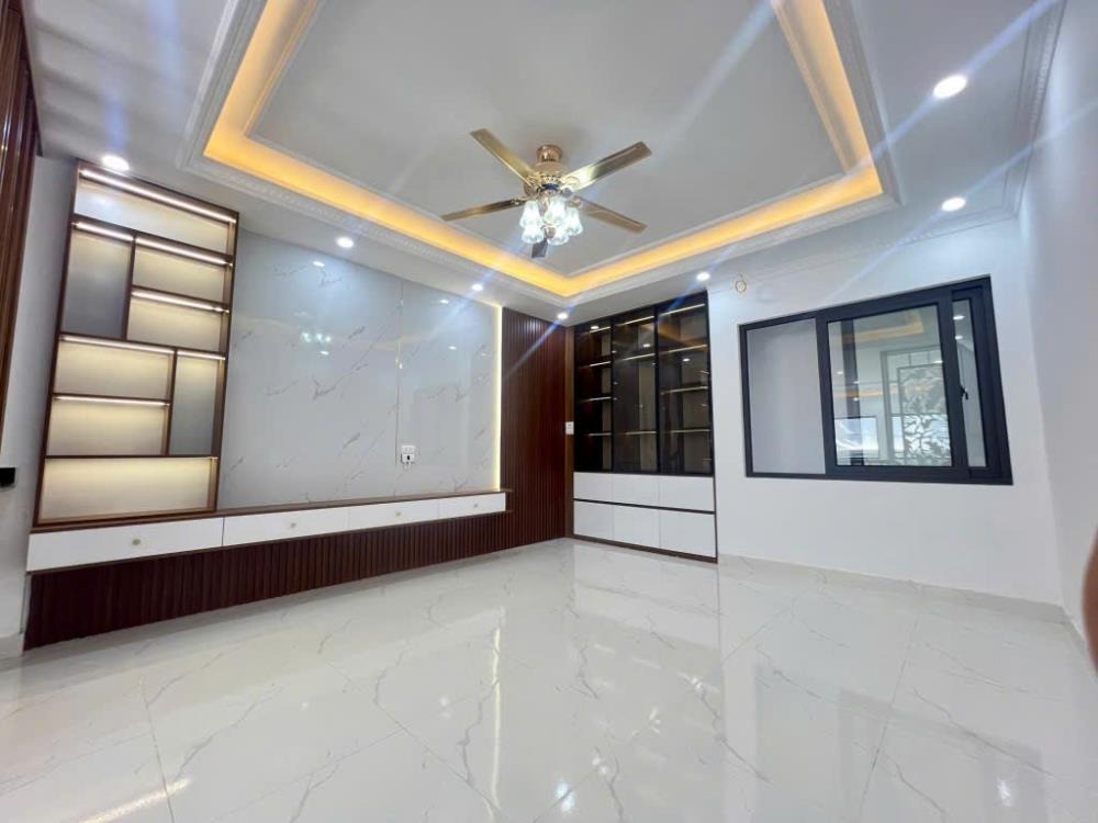 Bán Nhà Vĩnh Ninh, Vĩnh Quỳnh, Thanh Trì - 55m² - 5 Tầng - Full Nội Thất - 6.8x Tỷ