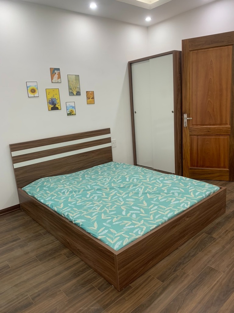 Nhà Mới Cực Thoáng - Bắc Từ Liêm: Mặt Tiền Rộng, Nở Hậu, Giá Tốt