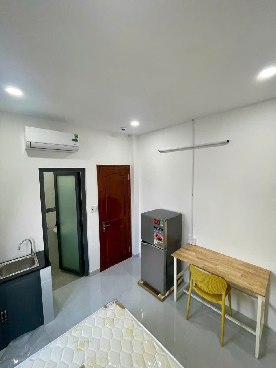 Bán Nhà Phố Xây Mới 6 Tầng Bình Thạnh - 15.5 Tỷ (Full Nội Thất)