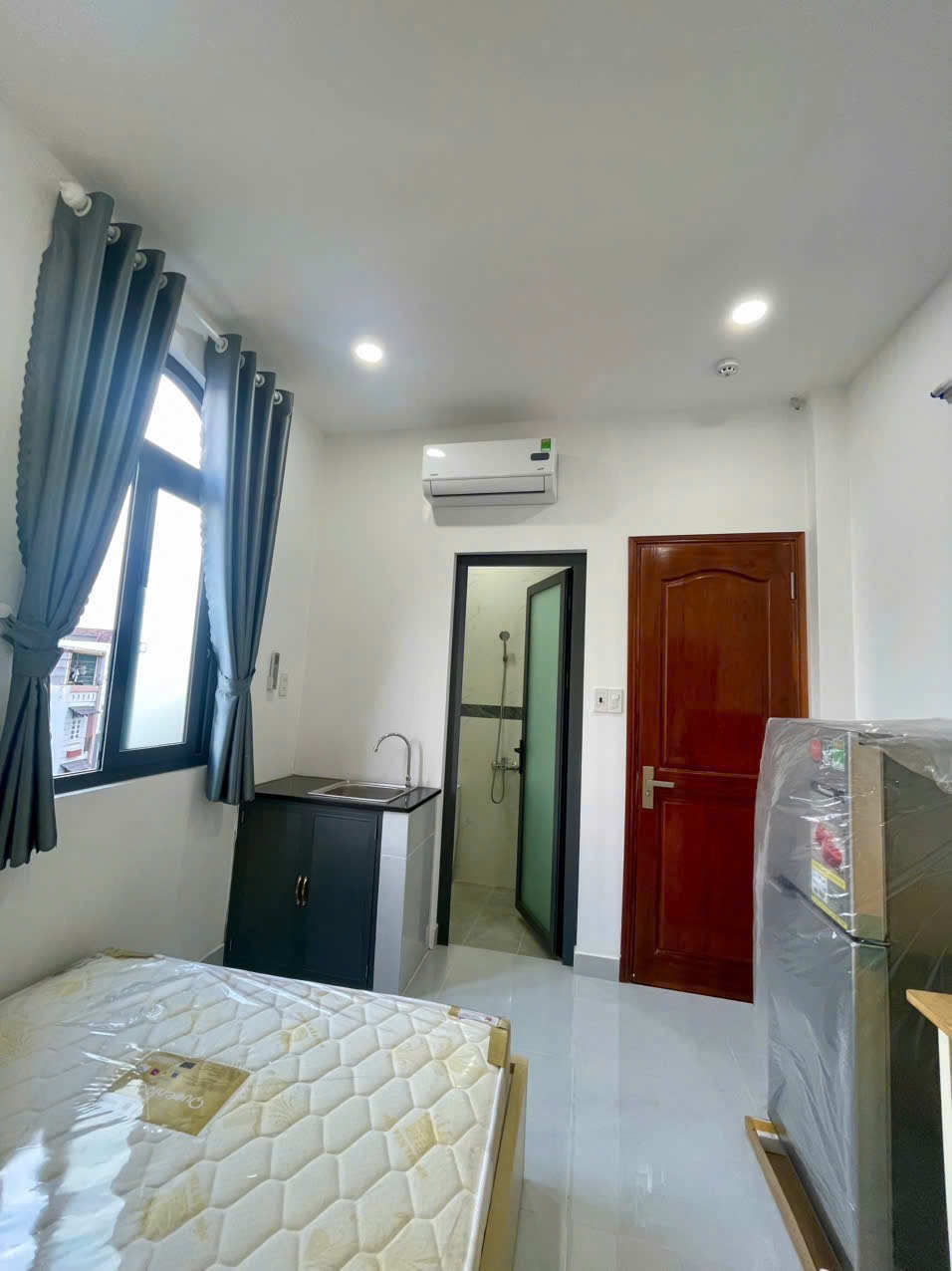 Bán Nhà Phố Xây Mới 6 Tầng Bình Thạnh - 15.5 Tỷ (Full Nội Thất)