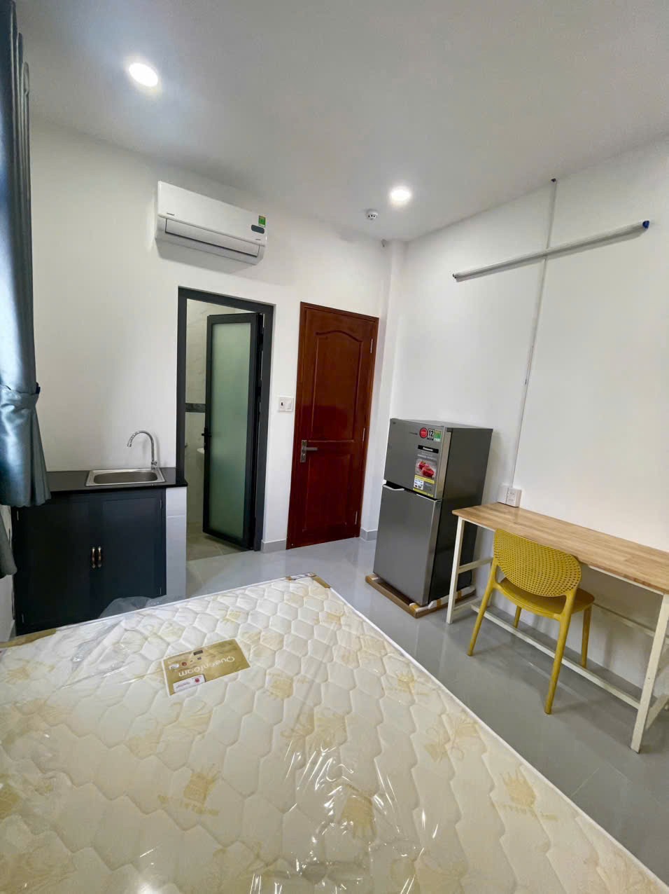 Bán Nhà Phố Xây Mới 6 Tầng Bình Thạnh - 15.5 Tỷ (Full Nội Thất)