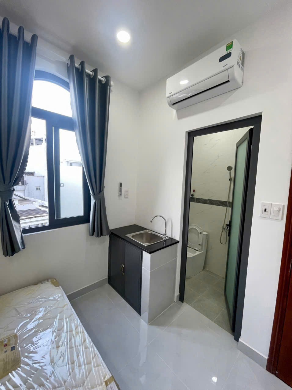 Bán Nhà Phố Xây Mới 6 Tầng Bình Thạnh - 15.5 Tỷ (Full Nội Thất)