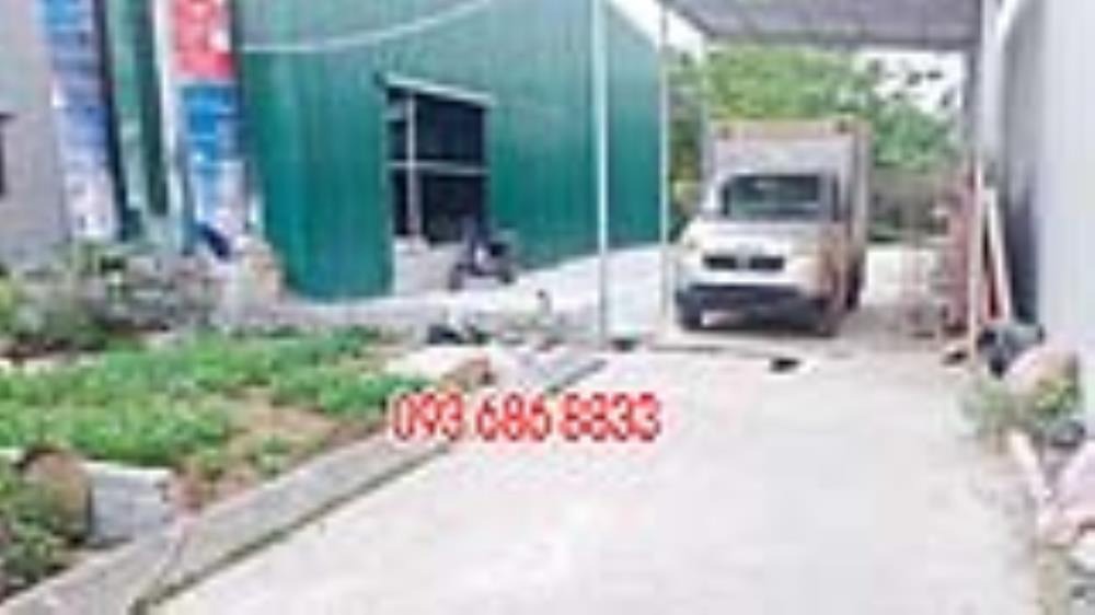 Bán nhà Hà Nội 1 Tỷ - Sổ Đỏ 61.8m2, Ngõ Ô Tô - Phú Xuyên