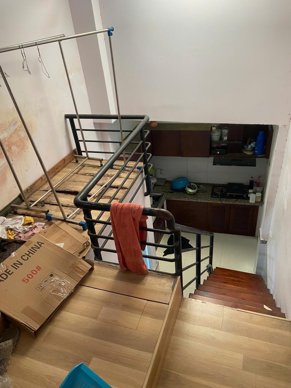 Bán Nhà Nghệ Tĩnh 56m² - 3PN, Giá 5.5 Tỷ - Vị Trí Đắc Địa