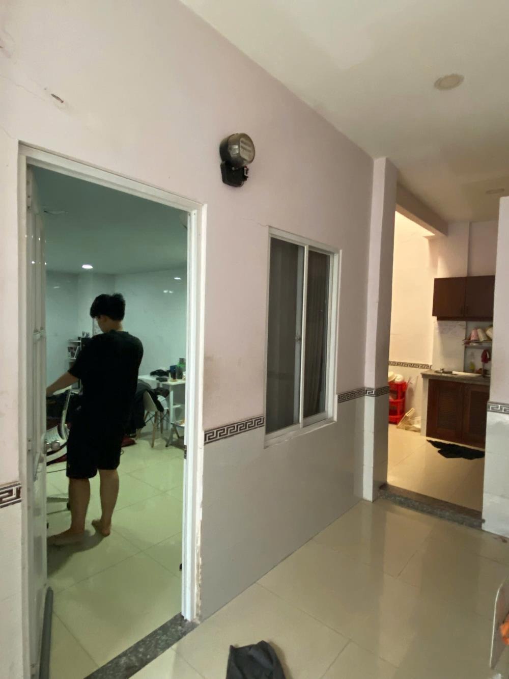 Bán Nhà Nghệ Tĩnh 56m² - 3PN, Giá 5.5 Tỷ - Vị Trí Đắc Địa