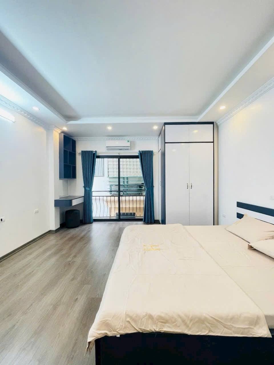 Bán nhà Mễ Trì - 5 tầng, thang máy, gần trung tâm hội nghị, 6.49 tỷ