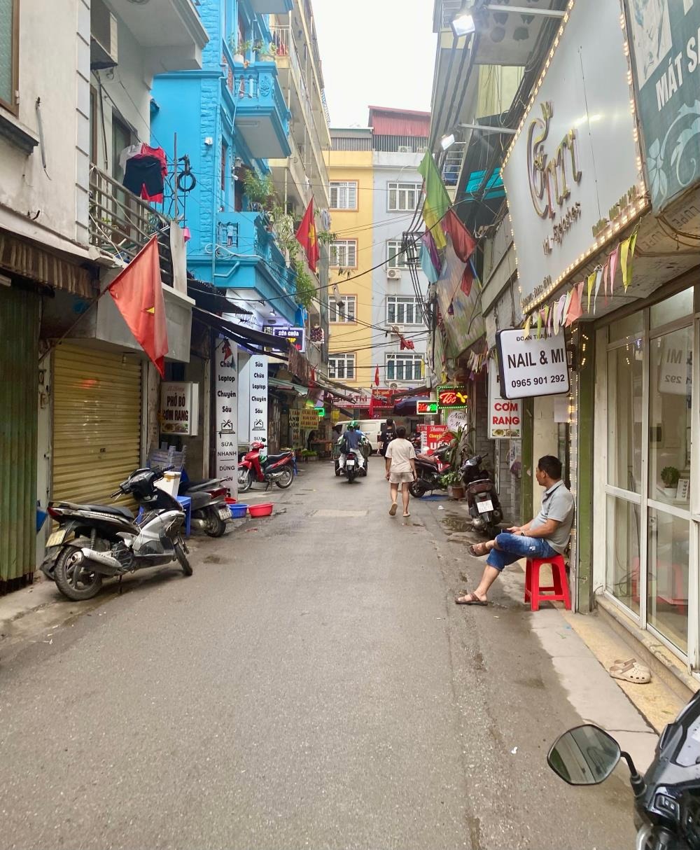 Bán nhà Mễ Trì - 5 tầng, thang máy, gần trung tâm hội nghị, 6.49 tỷ