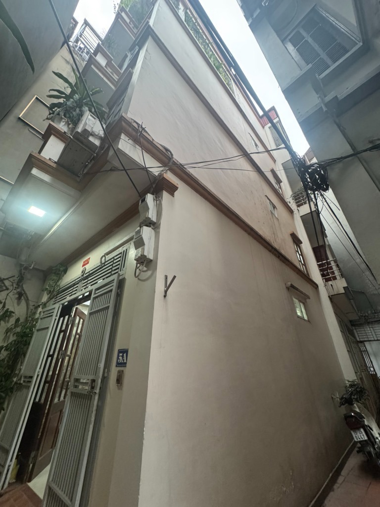 Nhà đẹp Thụy Phương, Bắc Từ Liêm - 56m² x 4 tầng, Giá Chỉ 7 tỷ+