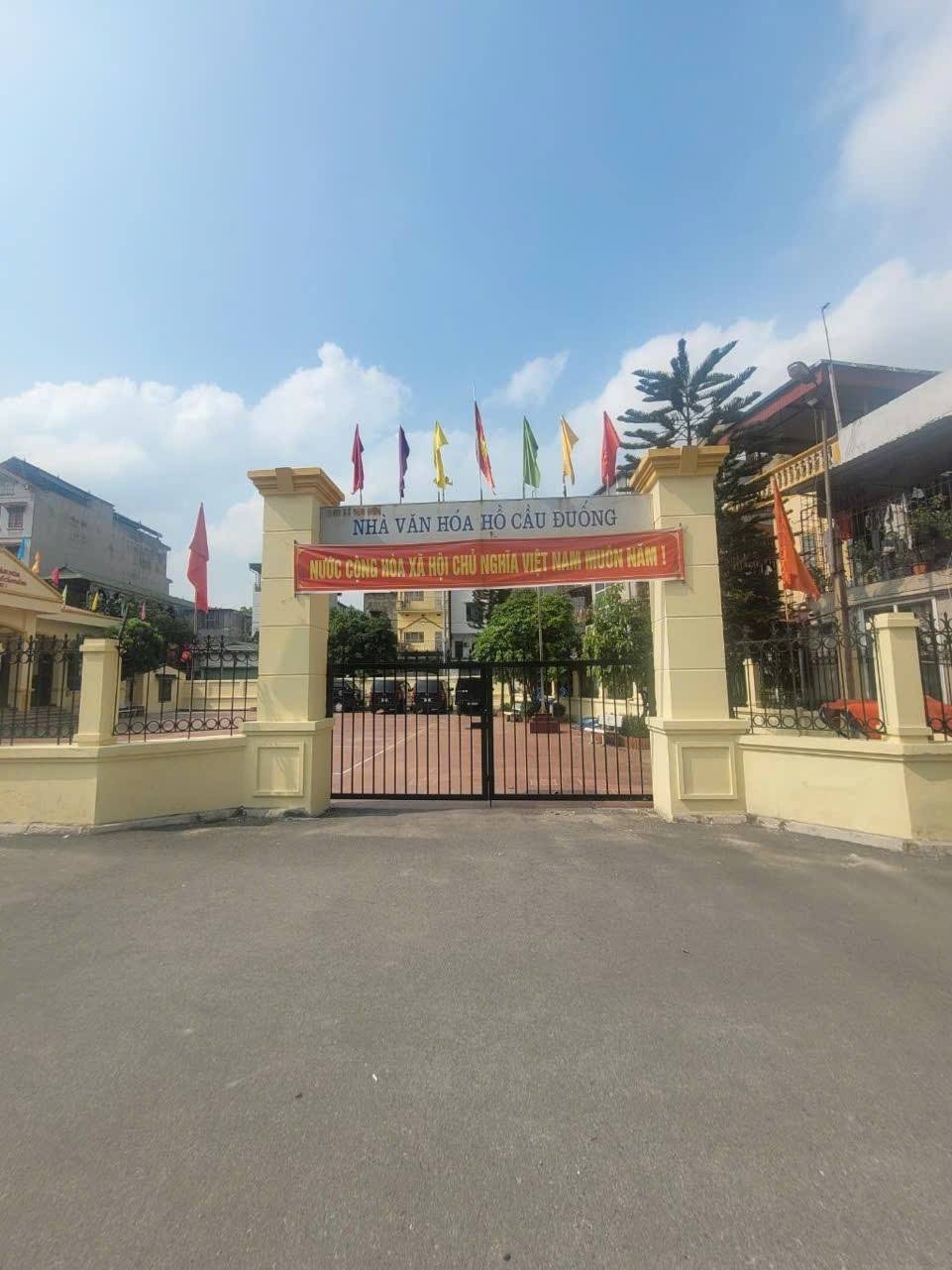 Bán Đất Đấu Giá Lòng Hồ Cầu Đuống, Yên Viên: 105m2, Mặt Tiền 5m, Ô Tô Tránh, Giá 9.975 Tỷ