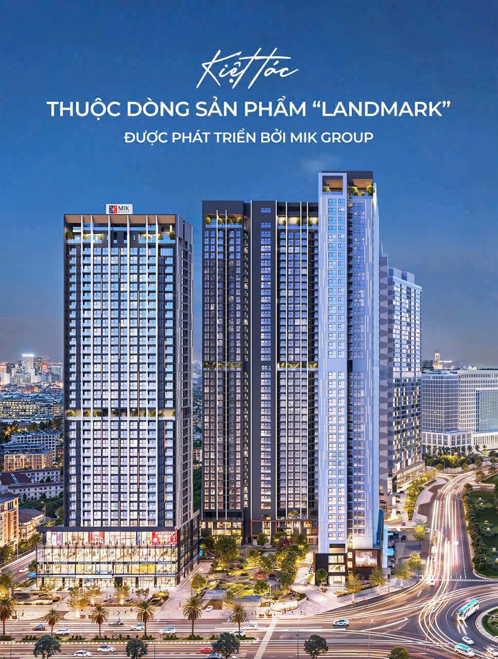 The Matrix One Premium: Căn Hộ Sang Trọng, Ưu Đãi Vàng Tại Hà Nội