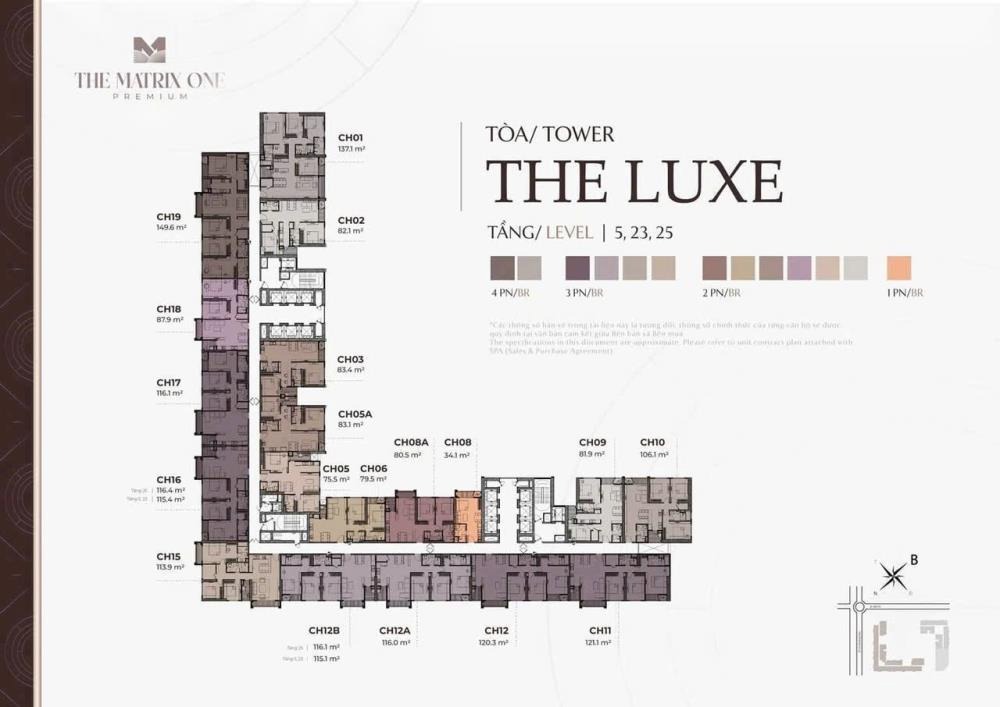 The Matrix One Premium: Căn Hộ Sang Trọng, Ưu Đãi Vàng Tại Hà Nội