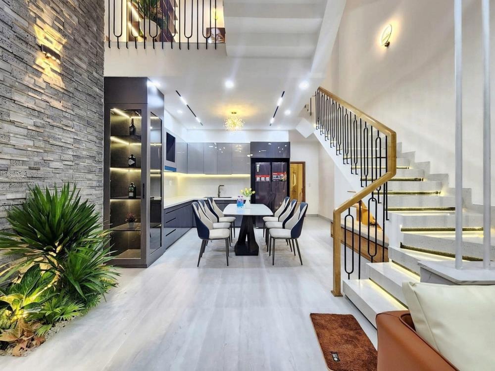 Bán nhà phố mặt tiền Trần Đại Nghĩa, Bình Chánh - 76m² - 2 tỷ 4