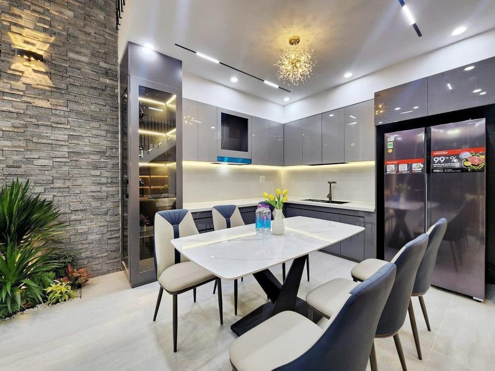 Bán nhà phố mặt tiền Trần Đại Nghĩa, Bình Chánh - 76m² - 2 tỷ 4